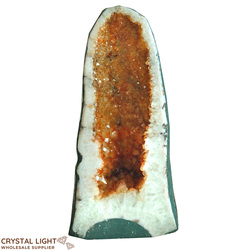 Citrine Geode