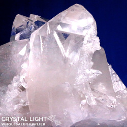 Quartz Cluster (A-Grade)