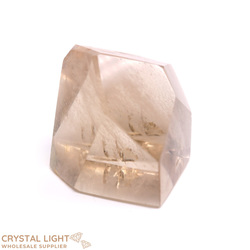 Citrine Faceted Shape