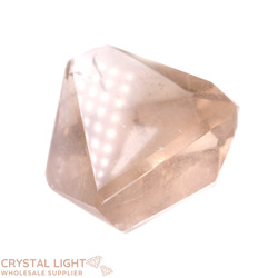 Citrine Faceted Shape
