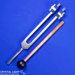 Tuning Fork (Solar Plexus 126.22)