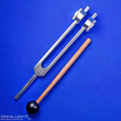 Tuning Forks: Tuning Fork (Heart 136.10)