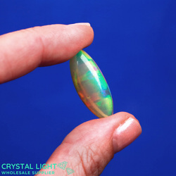 Ethiopian Opal Polished Marquise