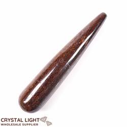 Wand Single Listings: Bronzite Wand (Single)