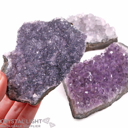 Mixed Amethyst Druse Lot