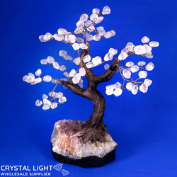 Quartz Druse Tree