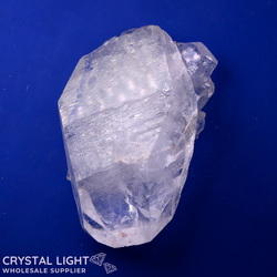 Tabular Crystals: Tabular Quartz Point