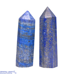 Polished Point Lots: Lapis Lazuli Point Lot
