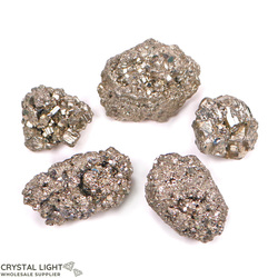 Pyrite Rough Lot