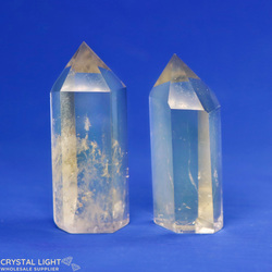 Lemon Quartz Point Lot
