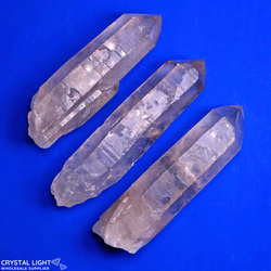 Smokey Quartz Natural Point Lot
