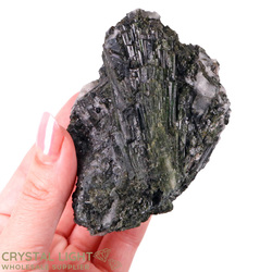 Green Tourmaline Specimen