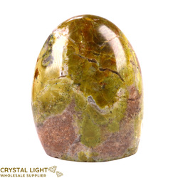 Freeform: Green Opal Freeform
