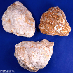 Quartz Geode (Un-Cracked)