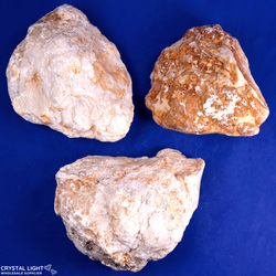 Quartz Geode (Un-Cracked)