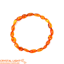 Amber "Teething" Bracelet