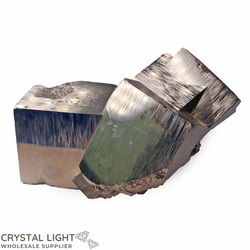 Individual Clusters: Pyrite Cluster (A-Grade)