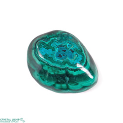 Chrysocolla&nbsp;& Malachite Freeform