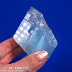 Aquamarine Specimen (AAA-Grade)