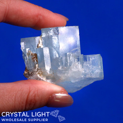 All Other Crystal Specimens: Aquamarine Specimen (AAA-Grade)