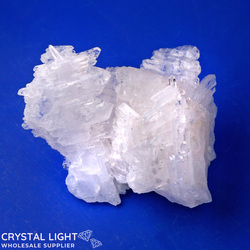Faden Quartz Cluster