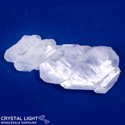 Faden Quartz Cluster