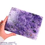 Charoite Block (Large)
