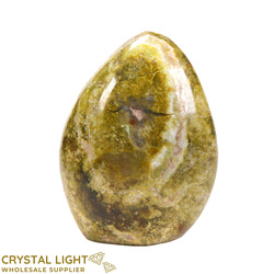 Green Opal Freeform