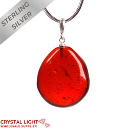 Amber Pendant