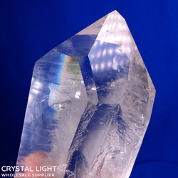 Lemurian Quartz Point (Large)