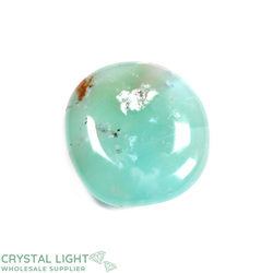 Chrysoprase Flatstone (Single)