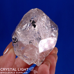 Individual Natural Points: Herkimer Diamond