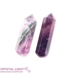 Fluorite Wand Lot