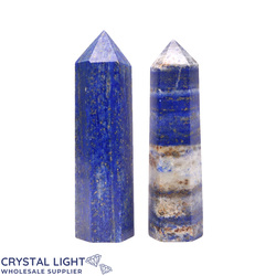 Lapis Lazuli Point Lot