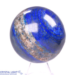 Lapus Lazuli Sphere /57mm