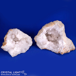 Quartz Geode Medium (A-Grade)
