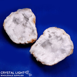 Quartz Geode Medium (A-Grade)
