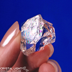 Individual Natural Points: Herkimer Diamond (A-Grade)