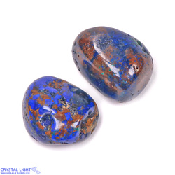 Azurite Tumble A-Grade Lot