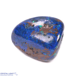 Azurite Tumble A-Grade (Single)