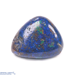 Azurite Tumble A-Grade (Single)