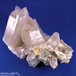 Quartz Cluster