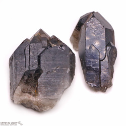 Smokey Quartz Natural Point Lot