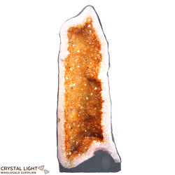 Citrine Geode