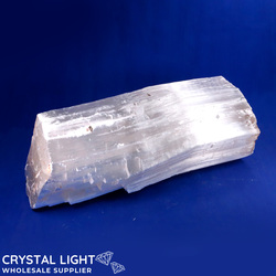 Selenite Log