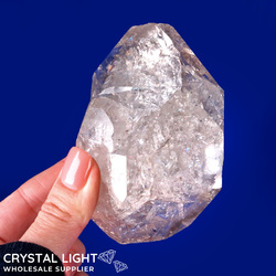 Individual Natural Points: Herkimer Diamond (Large)