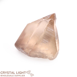 Individual Natural Points: Citrine Lemurian Natural Point