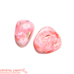 Pink Opal Tumble Lot (A-Grade)