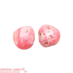 Pink Opal Tumble Lot (A-Grade)