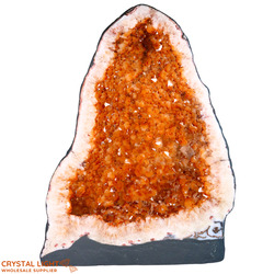 Citrine Geode